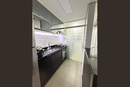 Apartamento para alugar com 44m², 2 quartos e 1 vagaÁrea de Serviço