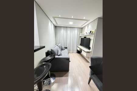 Apartamento para alugar com 44m², 2 quartos e 1 vagaSala