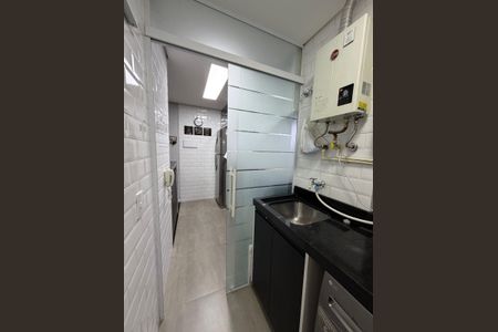 Apartamento para alugar com 44m², 2 quartos e 1 vagaÁrea de Serviço