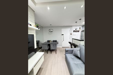 Sala de apartamento à venda com 2 quartos, 44m² em Jardim Helena, São Paulo