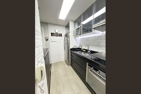 Apartamento para alugar com 44m², 2 quartos e 1 vagaCozinha