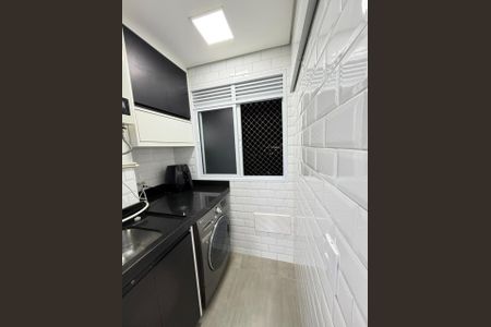Apartamento para alugar com 44m², 2 quartos e 1 vagaÁrea de Serviço