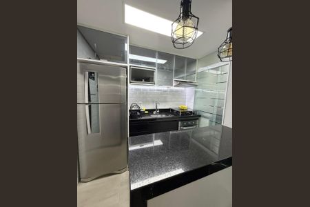 Apartamento para alugar com 44m², 2 quartos e 1 vagaCozinha