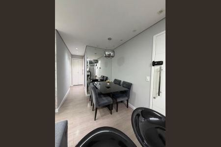 Sala de Jantar de apartamento à venda com 2 quartos, 44m² em Jardim Helena, São Paulo