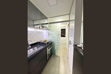 Apartamento para alugar com 44m², 2 quartos e 1 vagaCozinha