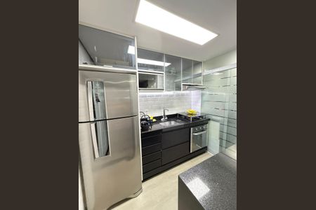 Apartamento para alugar com 44m², 2 quartos e 1 vagaCozinha
