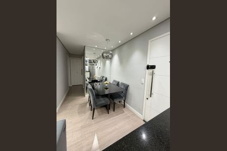 Sala de Jantar de apartamento à venda com 2 quartos, 44m² em Jardim Helena, São Paulo