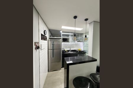 Apartamento para alugar com 44m², 2 quartos e 1 vagaCozinha