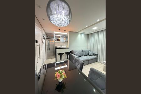Sala de apartamento à venda com 2 quartos, 44m² em Jardim Helena, São Paulo