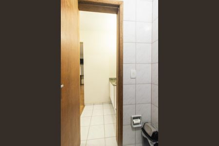 Apartamento para alugar com 63m², 2 quartos e 1 vaga Apartamento para alugar com 63m², 2 quartos e 1 vagaBanheiro Social