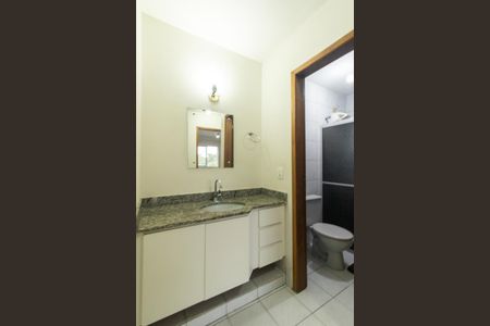 Apartamento para alugar com 63m², 2 quartos e 1 vaga Apartamento para alugar com 63m², 2 quartos e 1 vagaBanheiro Social