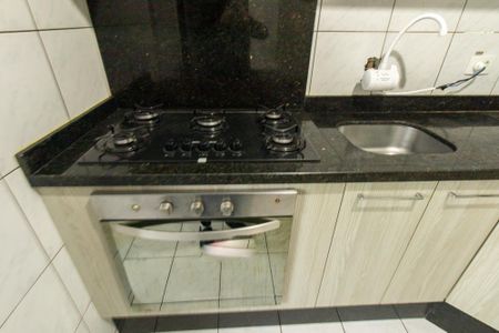 Apartamento para alugar com 63m², 2 quartos e 1 vaga Apartamento para alugar com 63m², 2 quartos e 1 vagaCozinha