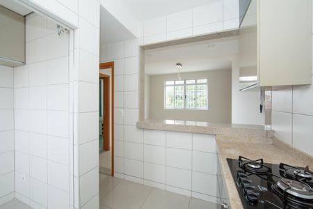Apartamento à venda com 78m², 3 quartos e 2 vagas Apartamento à venda com 78m², 3 quartos e 2 vagasCOZINHA