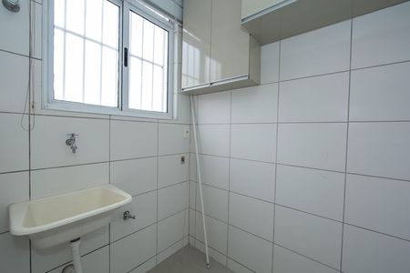 AREA DE SERVICO de apartamento à venda com 3 quartos, 78m² em Colégio Batista, Belo Horizonte