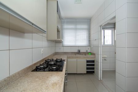 Apartamento à venda com 78m², 3 quartos e 2 vagas Apartamento à venda com 78m², 3 quartos e 2 vagasCOZINHA