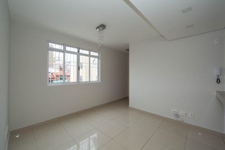 SALA de apartamento à venda com 3 quartos, 78m² em Colégio Batista, Belo Horizonte