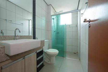 BANHEIRO2 de apartamento à venda com 3 quartos, 78m² em Colégio Batista, Belo Horizonte