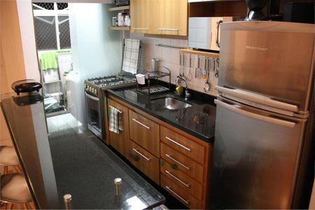 Apartamento à venda com 2 quartos, 55m² em Vila Leopoldina, São Paulo