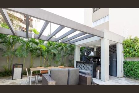 Apartamento à venda com 37m², 1 quarto e 1 vaga