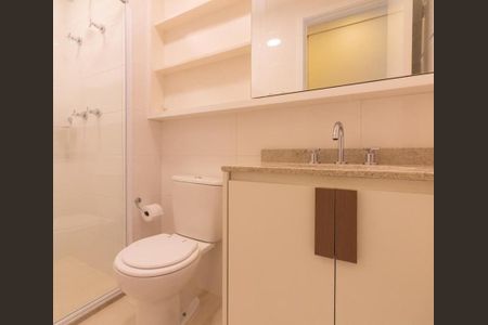 Apartamento à venda com 37m², 1 quarto e 1 vaga