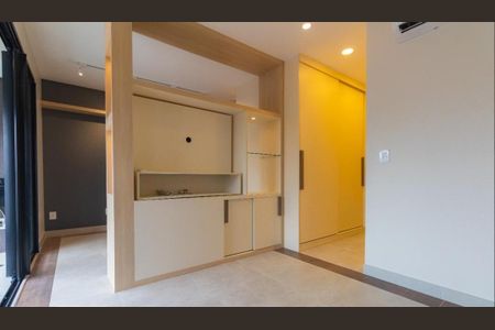 Apartamento à venda com 37m², 1 quarto e 1 vaga