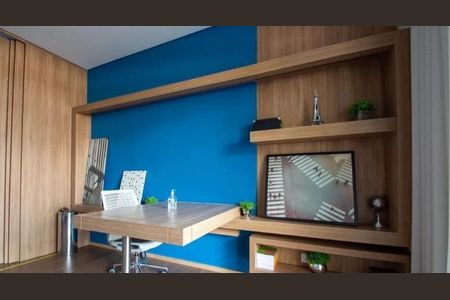 Apartamento à venda com 37m², 1 quarto e 1 vaga