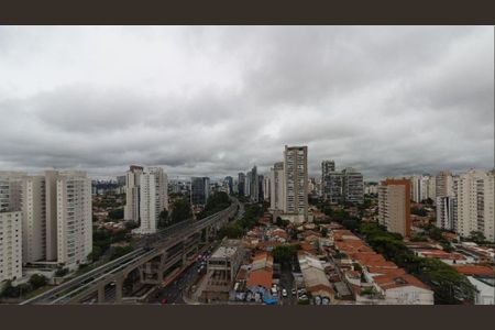 Apartamento à venda com 37m², 1 quarto e 1 vaga