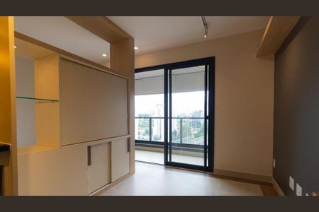 Apartamento à venda com 37m², 1 quarto e 1 vaga