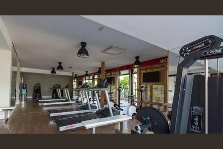 Apartamento à venda com 37m², 1 quarto e 1 vaga