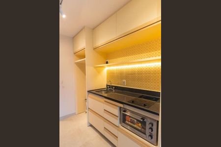 Apartamento à venda com 37m², 1 quarto e 1 vaga
