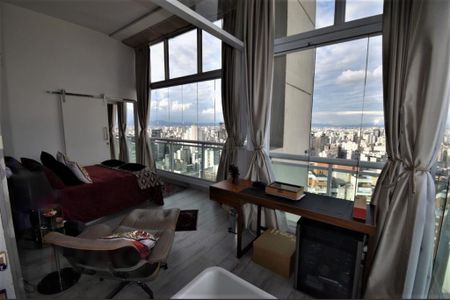 Apartamento à venda com 2 quartos, 128m² em Cerqueira César, São Paulo