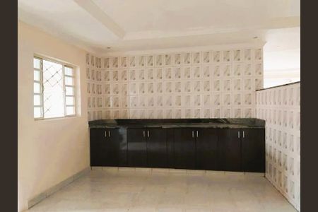 Cozinha de casa para alugar com 3 quartos, 360m² em Bom Retiro, Betim