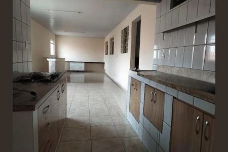 Cozinha de casa para alugar com 3 quartos, 360m² em Bom Retiro, Betim