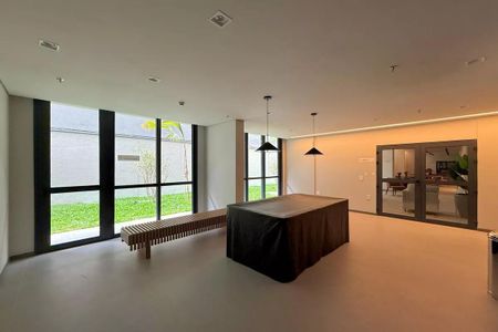 Studio para alugar com 24m², 1 quarto e sem vagaÁrea externa