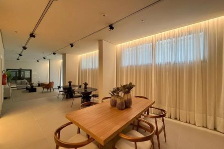 Studio para alugar com 24m², 1 quarto e sem vagaÁrea externa