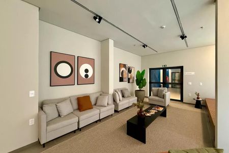 Studio para alugar com 24m², 1 quarto e sem vagaÁrea externa