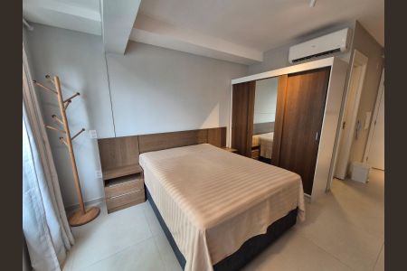 Studio para alugar com 24m², 1 quarto e sem vagaSala/Quarto