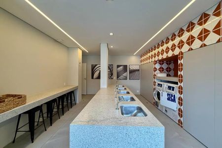 Studio para alugar com 24m², 1 quarto e sem vagaÁrea externa