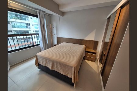 Studio para alugar com 24m², 1 quarto e sem vagaSala/Quarto