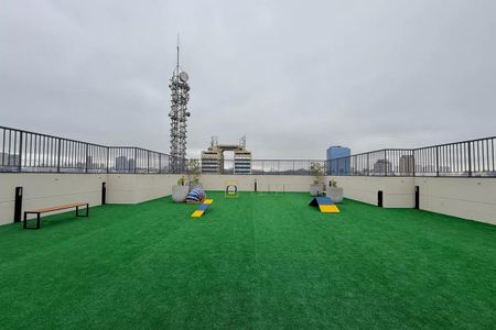 Studio para alugar com 24m², 1 quarto e sem vagaÁrea externa