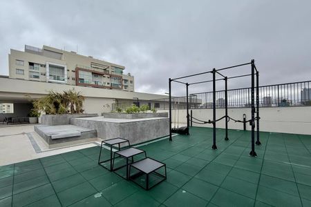 Studio para alugar com 24m², 1 quarto e sem vagaÁrea externa