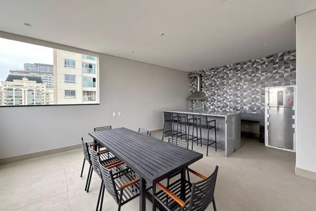 Studio para alugar com 24m², 1 quarto e sem vagaÁrea externa