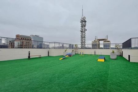 Studio para alugar com 24m², 1 quarto e sem vagaÁrea externa