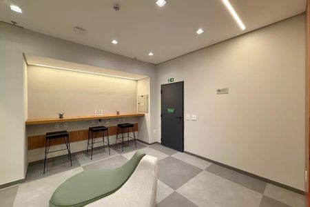 Studio para alugar com 24m², 1 quarto e sem vagaÁrea externa