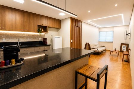 Apartamento para alugar com 1 quarto, 60m² em Bela Vista, São Paulo