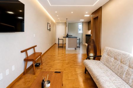 Apartamento para alugar com 1 quarto, 60m² em Bela Vista, São Paulo