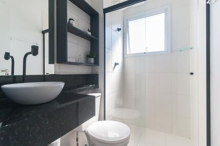 Studio para alugar com 26m², 1 quarto e 1 vagaBanheiro