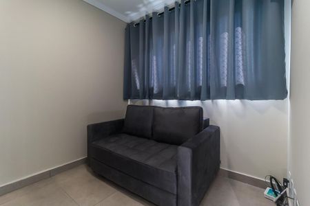 Studio para alugar com 26m², 1 quarto e 1 vagaSala/Quarto