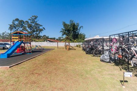 Studio para alugar com 26m², 1 quarto e 1 vagaPlayground/Bicicletário