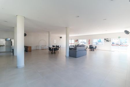 Studio para alugar com 26m², 1 quarto e 1 vagaÁrea comum - Salão de festas